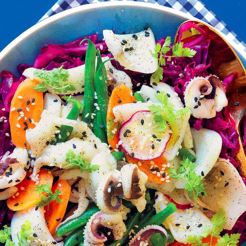INSALATA DI SEPPIE
