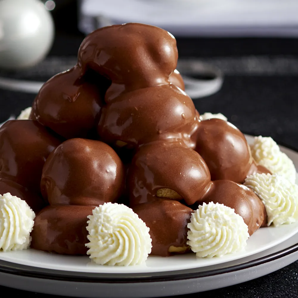 PROFITEROLES DI CUISINE